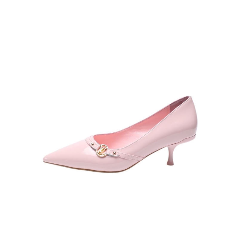 l0vis Vvtt0n heeled shoes